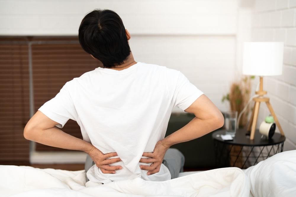 Why Does Lower Back Hurt In Pregnancy