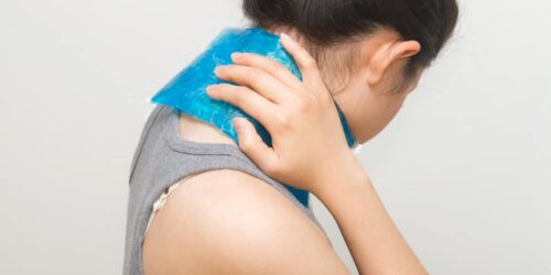 Whiplash Injury Self-Care: Ice, Heat, Exercises, & More