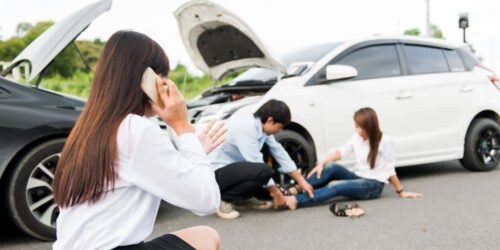 Common Car Accident Injuries: Symptoms and Treatments