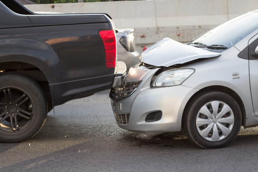 How Do Rear-End Collisions Impact Your Body? - Pro-Care