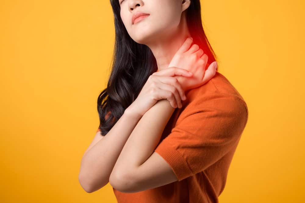 What Causes Neck Pain After a Car Accident